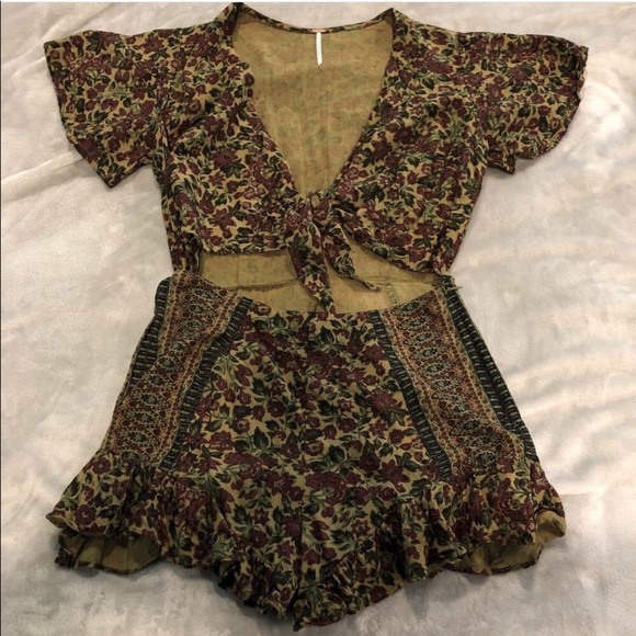 Free People Pants - Free People romper